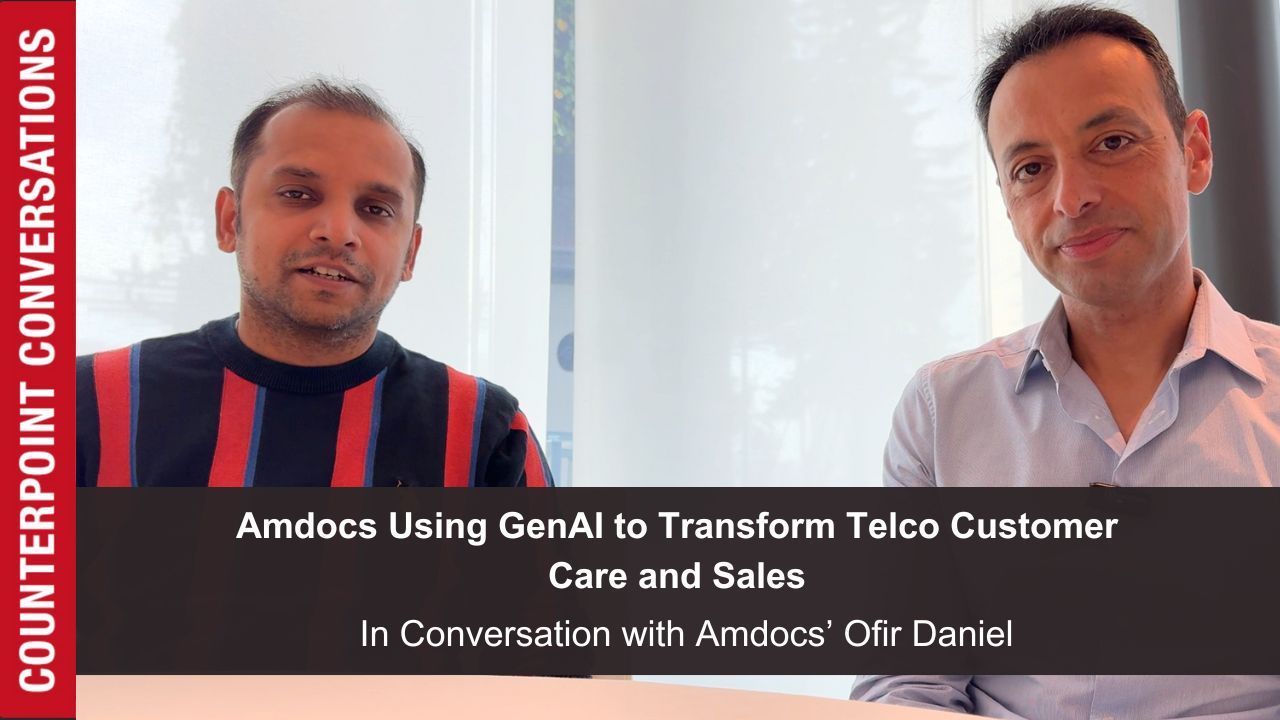 amdocs counterpoint conversations