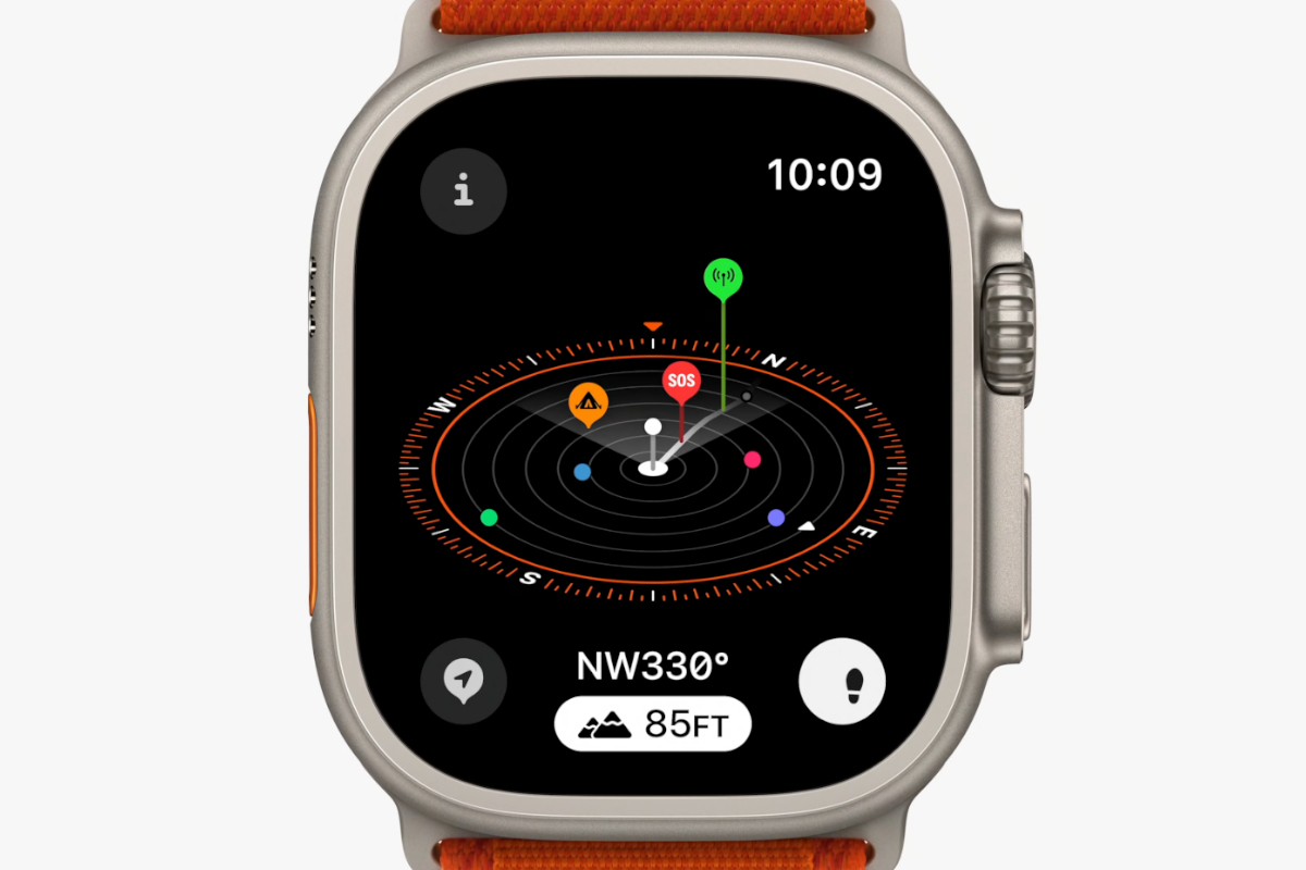 counterpoint apple wwdc 2023 watchos 10 waypoint